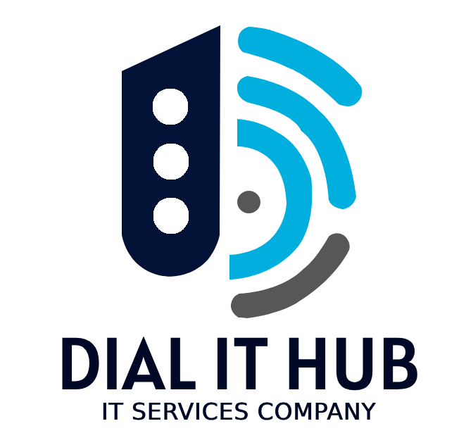 Dial IT Hub Company Logo